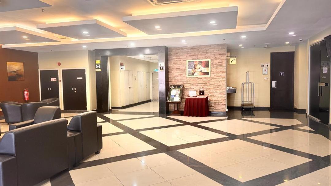 Hotel Seri Malaysia Kepala Batas Kepala Batas  Exterior foto