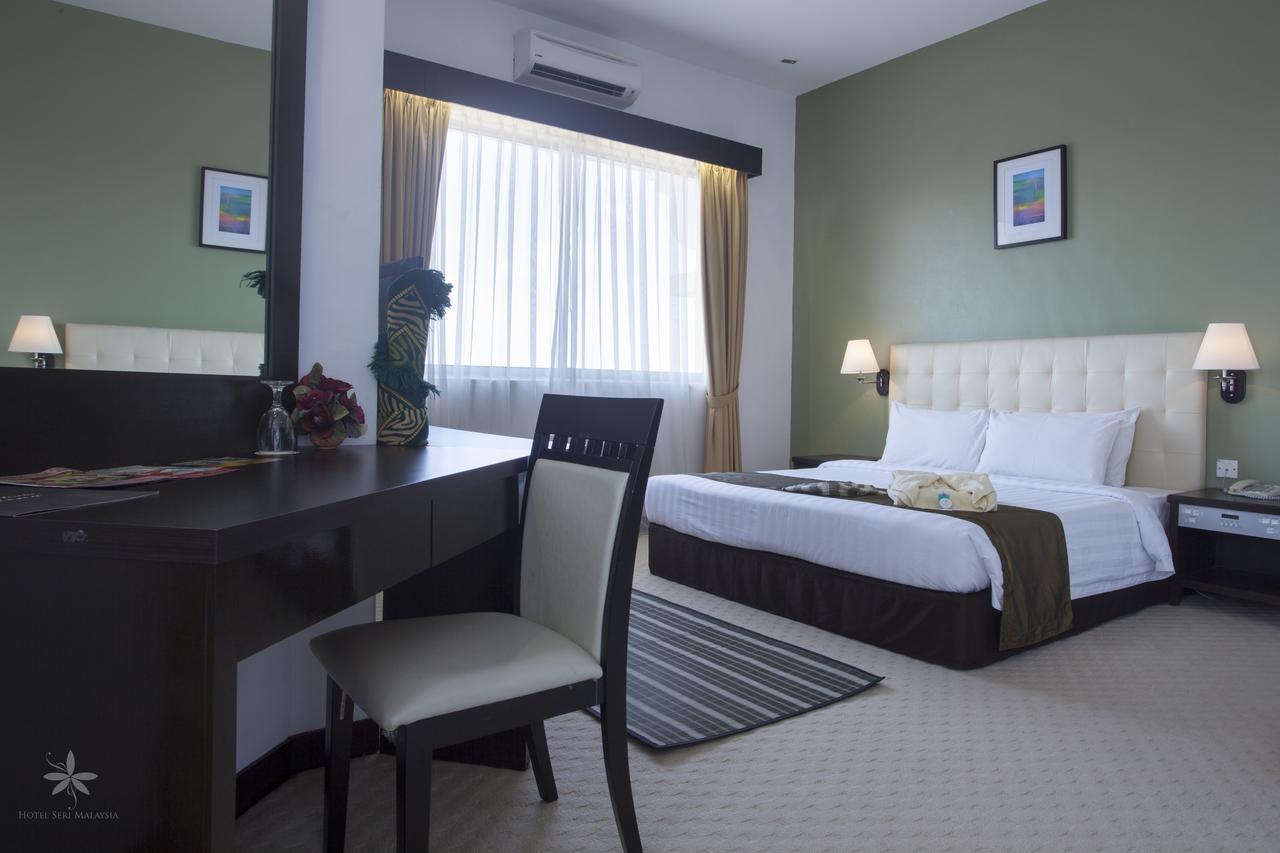 Hotel Seri Malaysia Kepala Batas Kepala Batas  Exterior foto