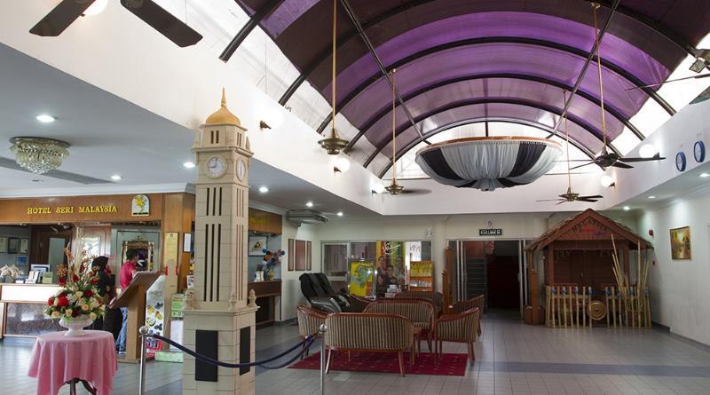Hotel Seri Malaysia Kepala Batas Kepala Batas  Exterior foto